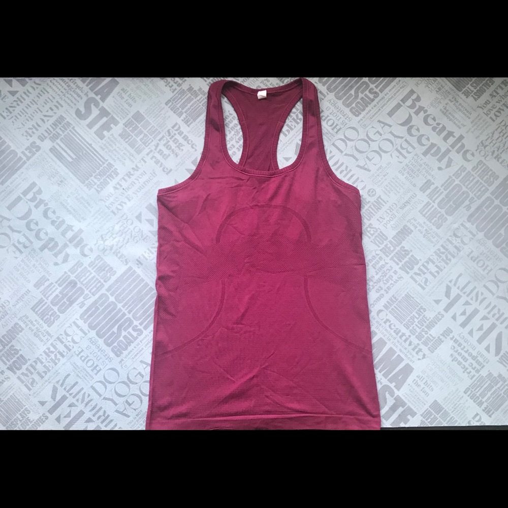 🍋lululemon tank